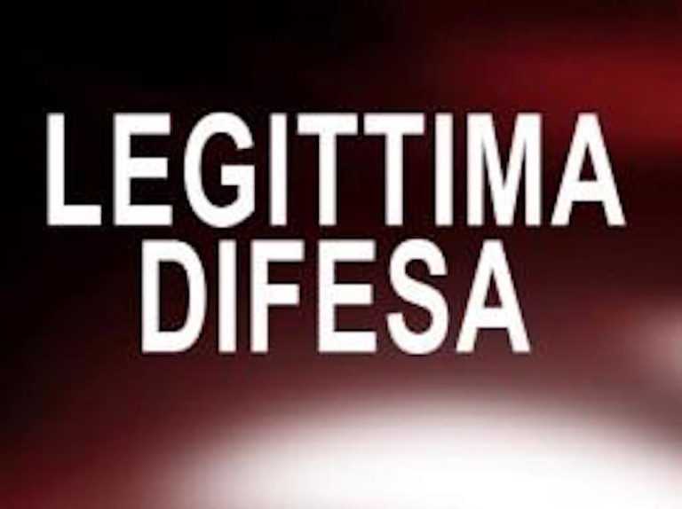 Approvata la legge sulla legittima difesa: ecco cosa cambia