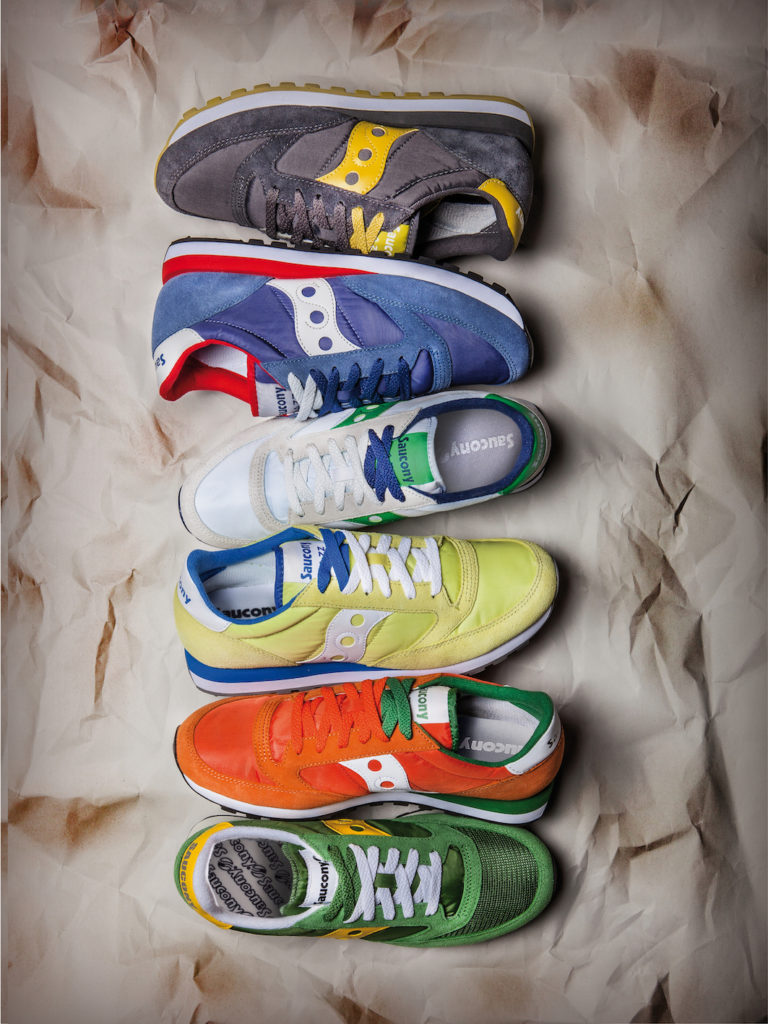 saucony citta fiera