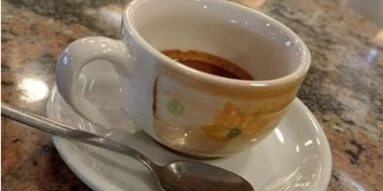 Il caffè lo paghi 50 centesimi se porti la tazza: l’idea del bar Don Antó, in Molise,contro gli sprechi